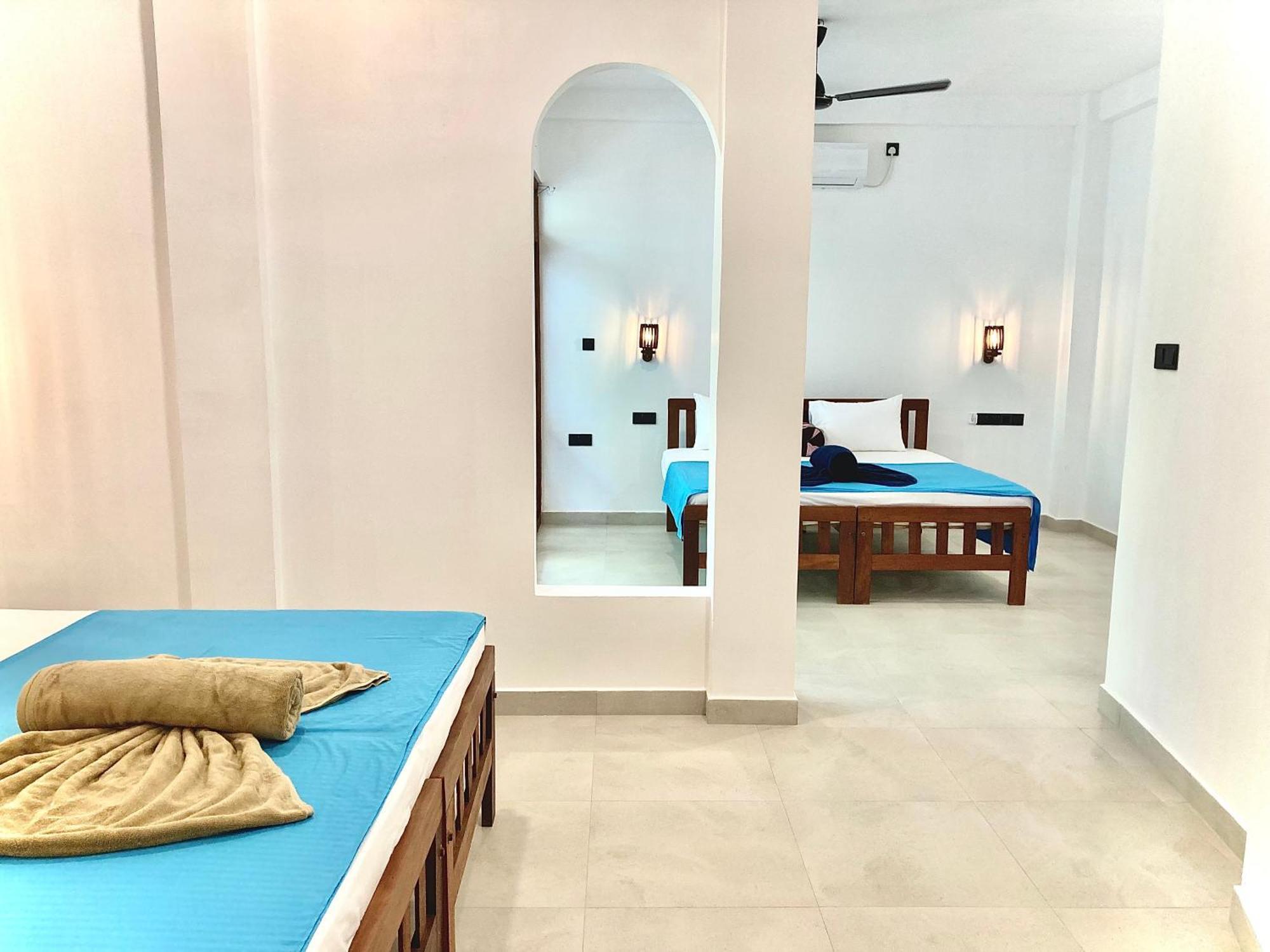 Seashore Mirissa Room photo